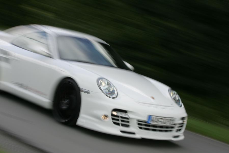  Porsche 911 Turbo by Edo Competition 2011 года  (фото 97 из 106)